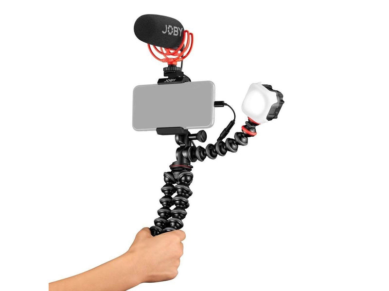 Joby GorillaPod Advanced Mobile Vlogging Kit