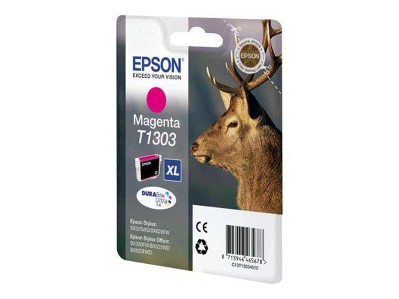 Epson T1303XL Ink Cartridge - Tintenpatrone Magenta