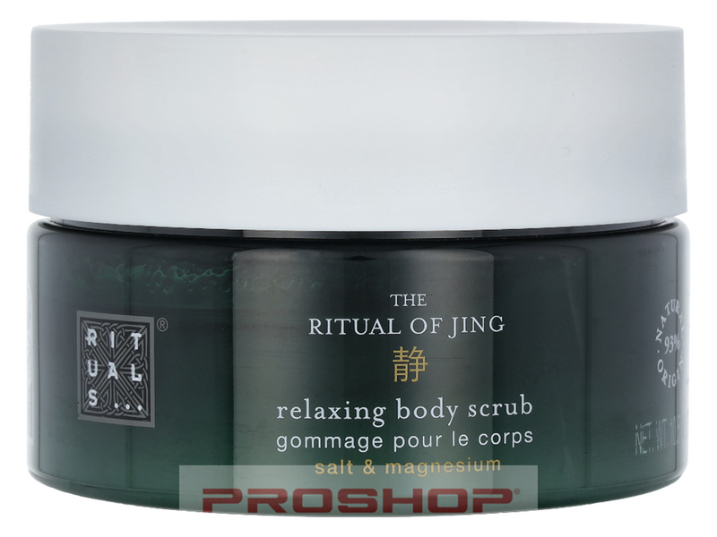 Rituals The Ritual Of Jing Relaxing Body Scrub 300 g