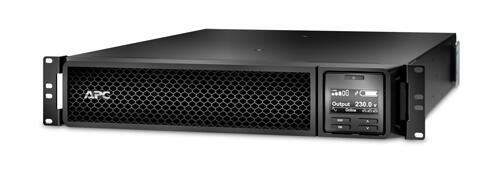 APC Smart-UPS SRT 2200VA, RM, 230V (SRT2200RMXLI)