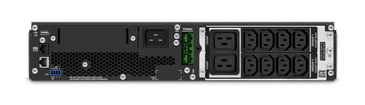 APC Smart-UPS SRT 2200VA, RM, 230V (SRT2200RMXLI)