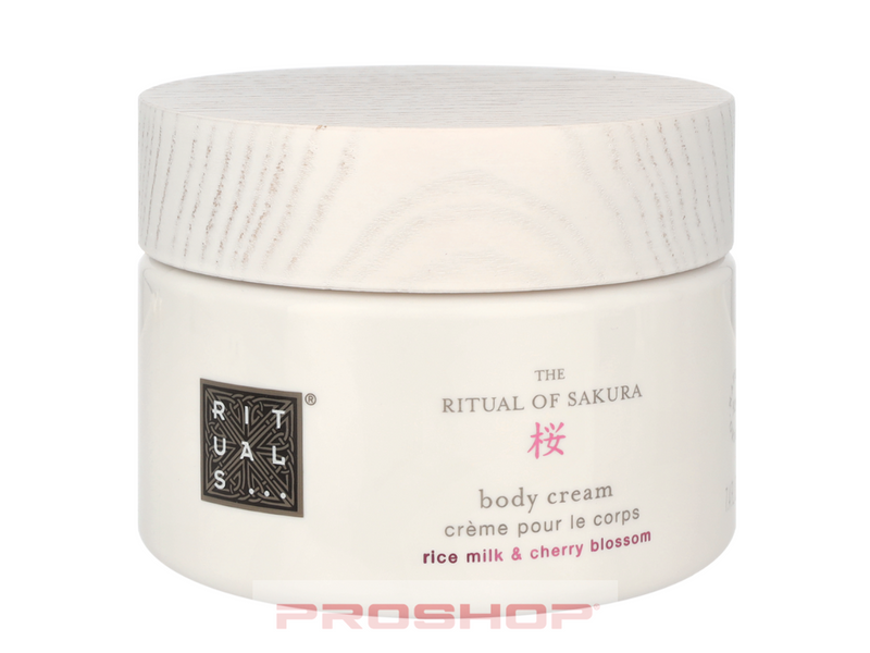 Rituals The Ritual Of Sakura Magic Touch Body Cream 220 ml