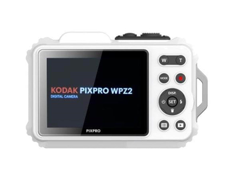 KODAK Pixpro WPZ2 - White