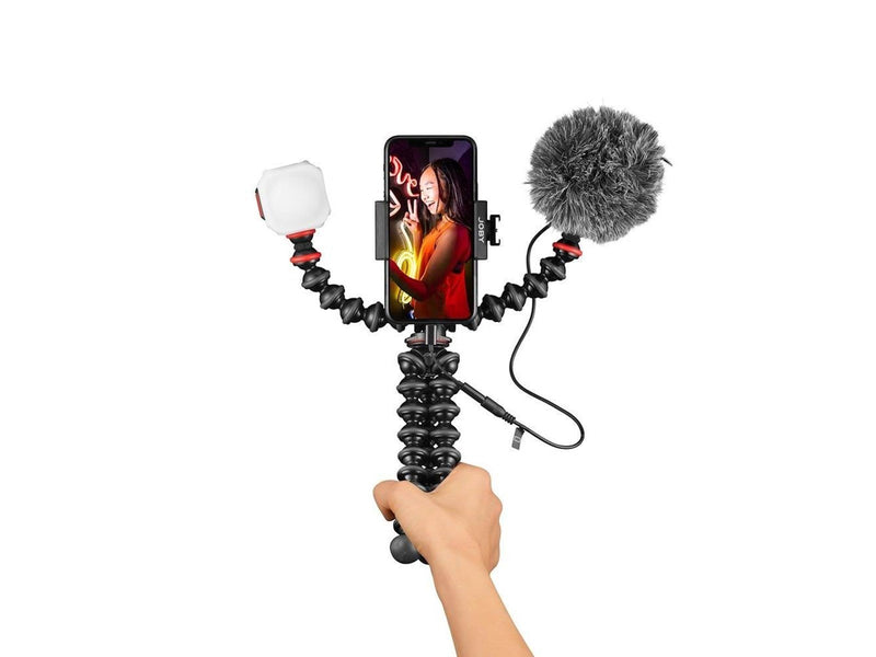 Joby Vloggkit Smartphone GorillaPod