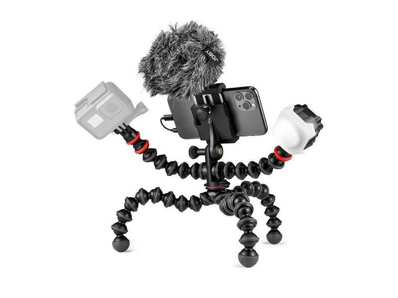 Joby Vloggkit Smartphone GorillaPod