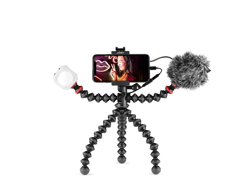 Joby Vloggkit Smartphone GorillaPod