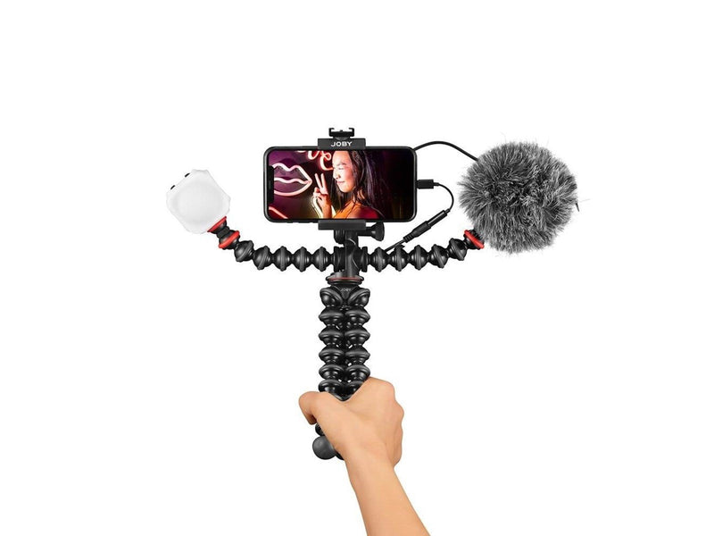 Joby Vloggkit Smartphone GorillaPod