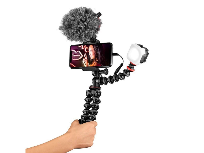 Joby Vloggkit Smartphone GorillaPod