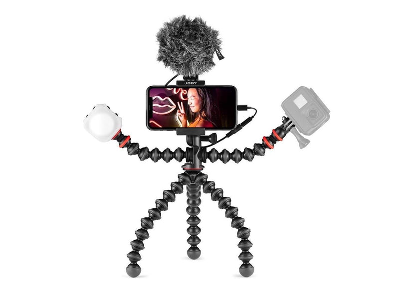 Joby Vloggkit Smartphone GorillaPod