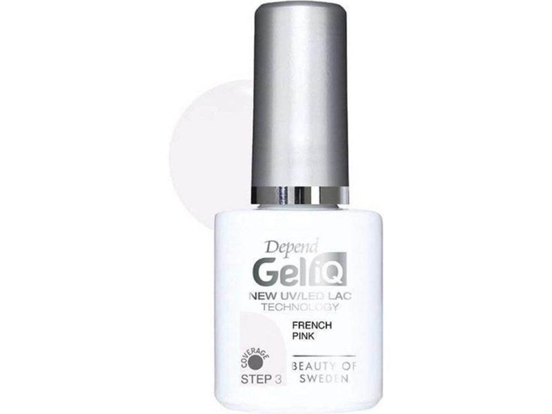 Depend Gel iQ Polish French Pink