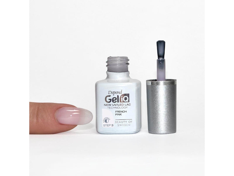 Depend Gel iQ Polish French Pink