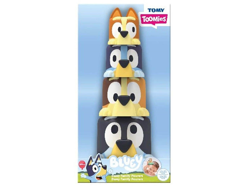 Toomies Bluey’s Family Pourers