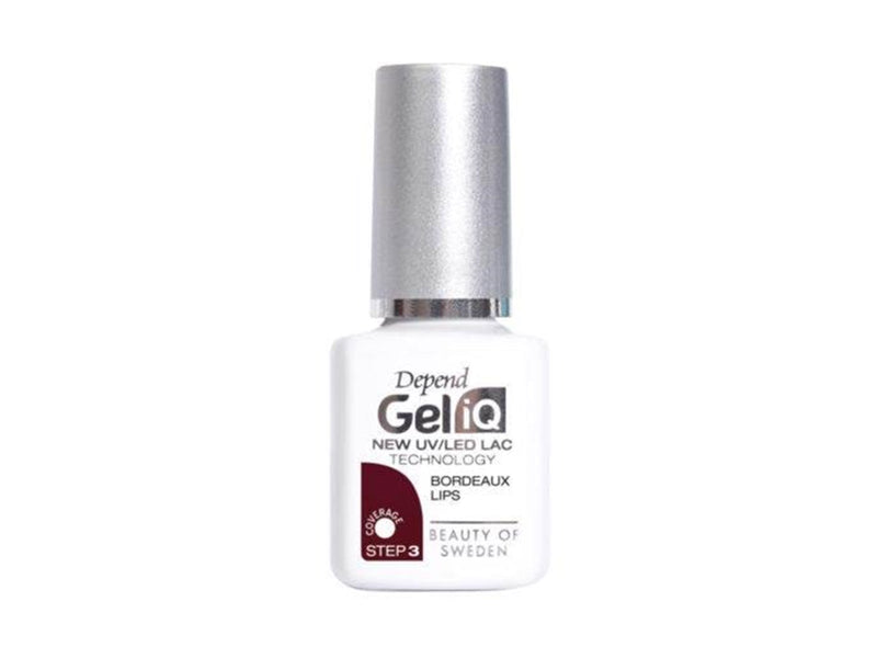 Depend Gel iQ Polish Bordeaux