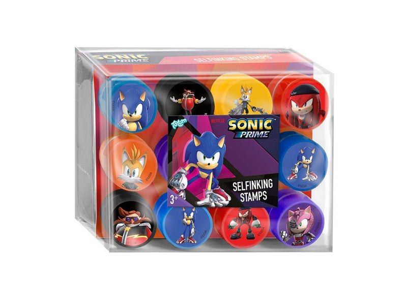 Totum Sonic Stamp Set