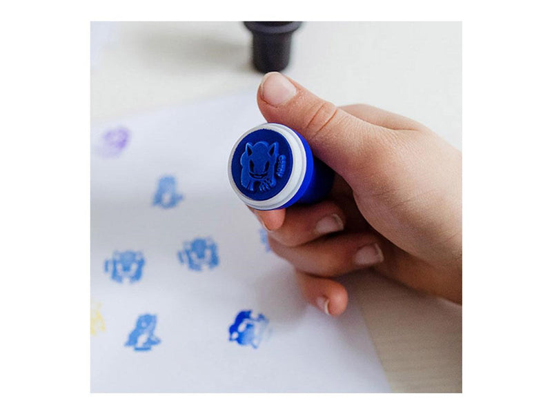 Totum Sonic Stamp Set