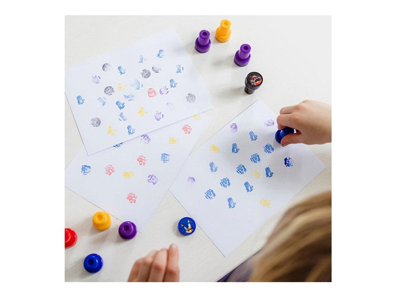 Totum Sonic Stamp Set