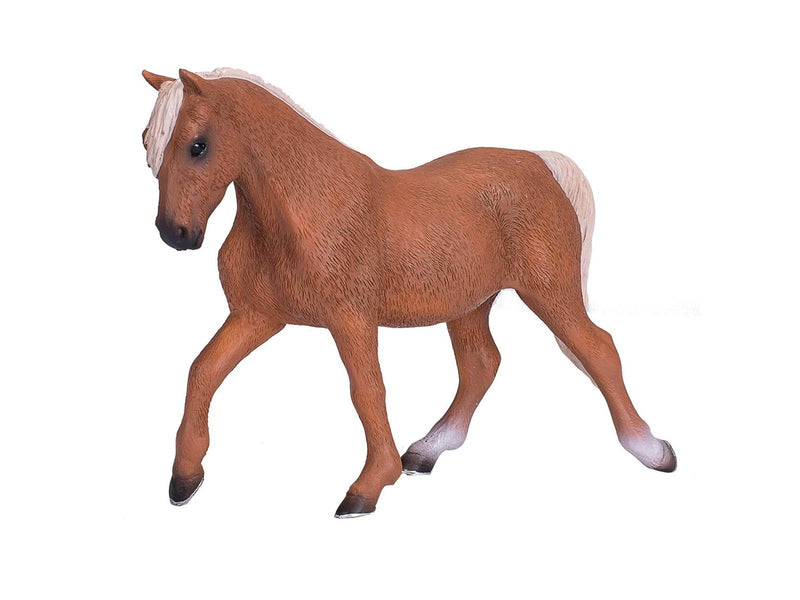 Mojo Horse World Morgan Stallion Palomino - 387395