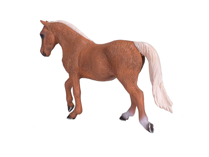 Mojo Horse World Morgan Stallion Palomino - 387395