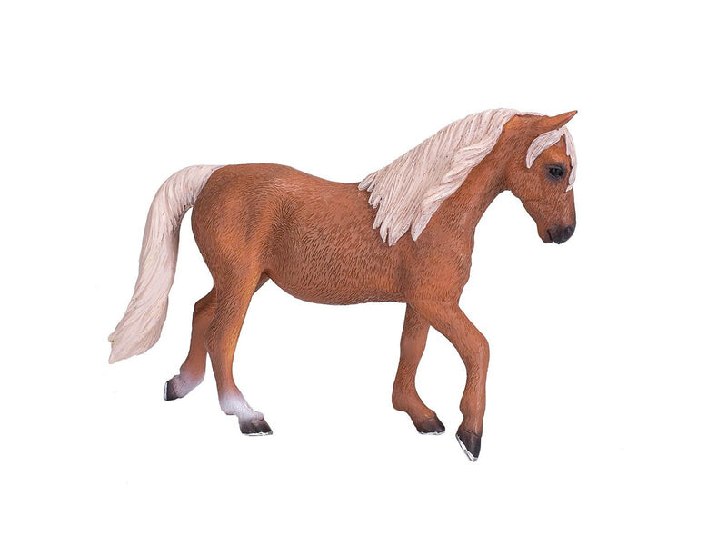 Mojo Horse World Morgan Stallion Palomino - 387395