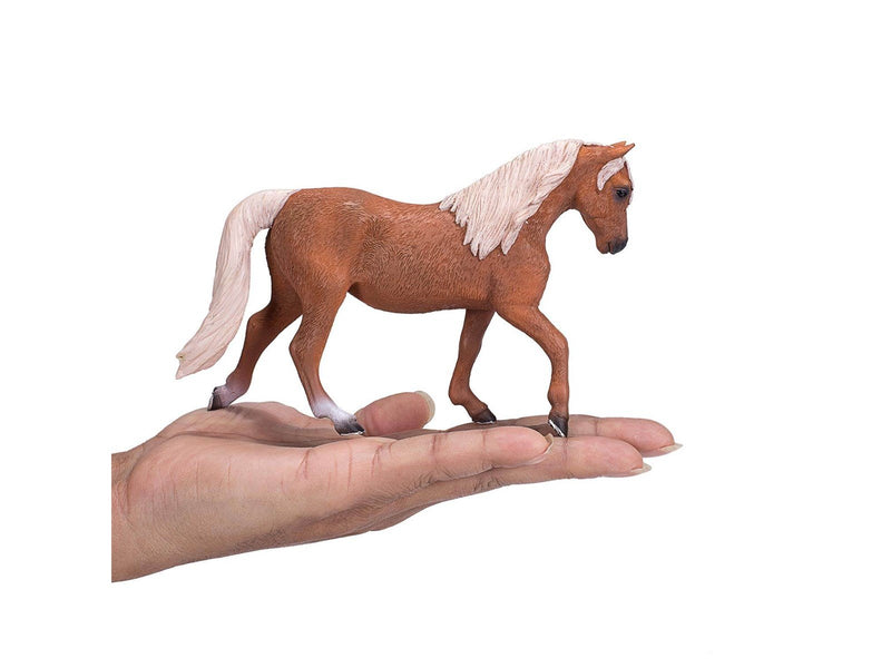 Mojo Horse World Morgan Stallion Palomino - 387395