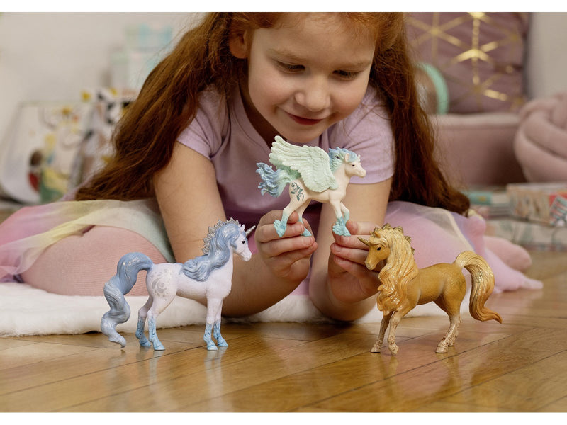 Schleich Apollon Unicorn Stallion