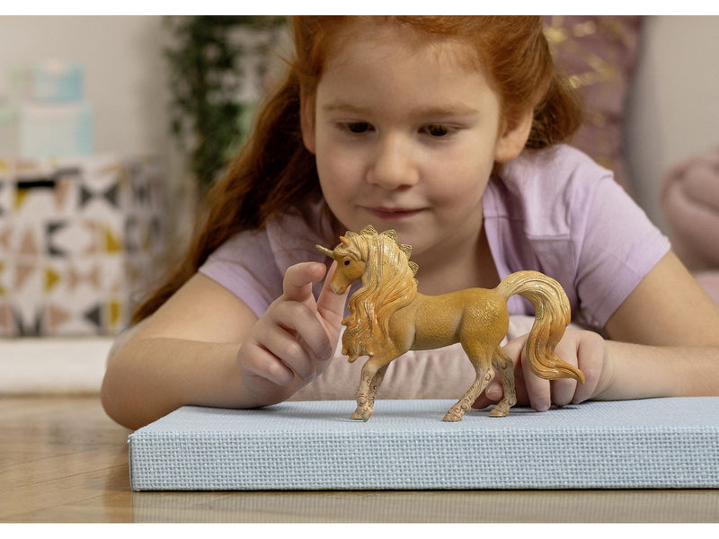 Schleich Apollon Unicorn Stallion