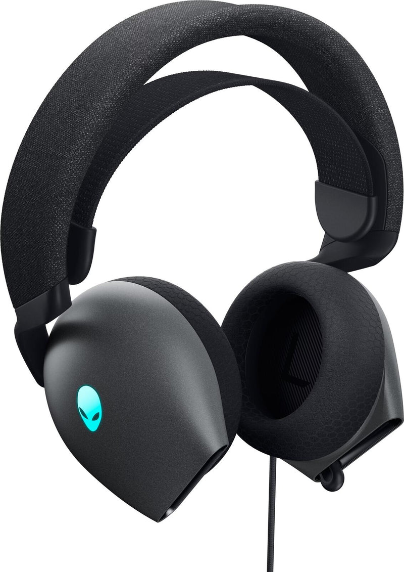 Alienware kabelgebundenes Gamingheadset AW520H, Dark Side of the Moon