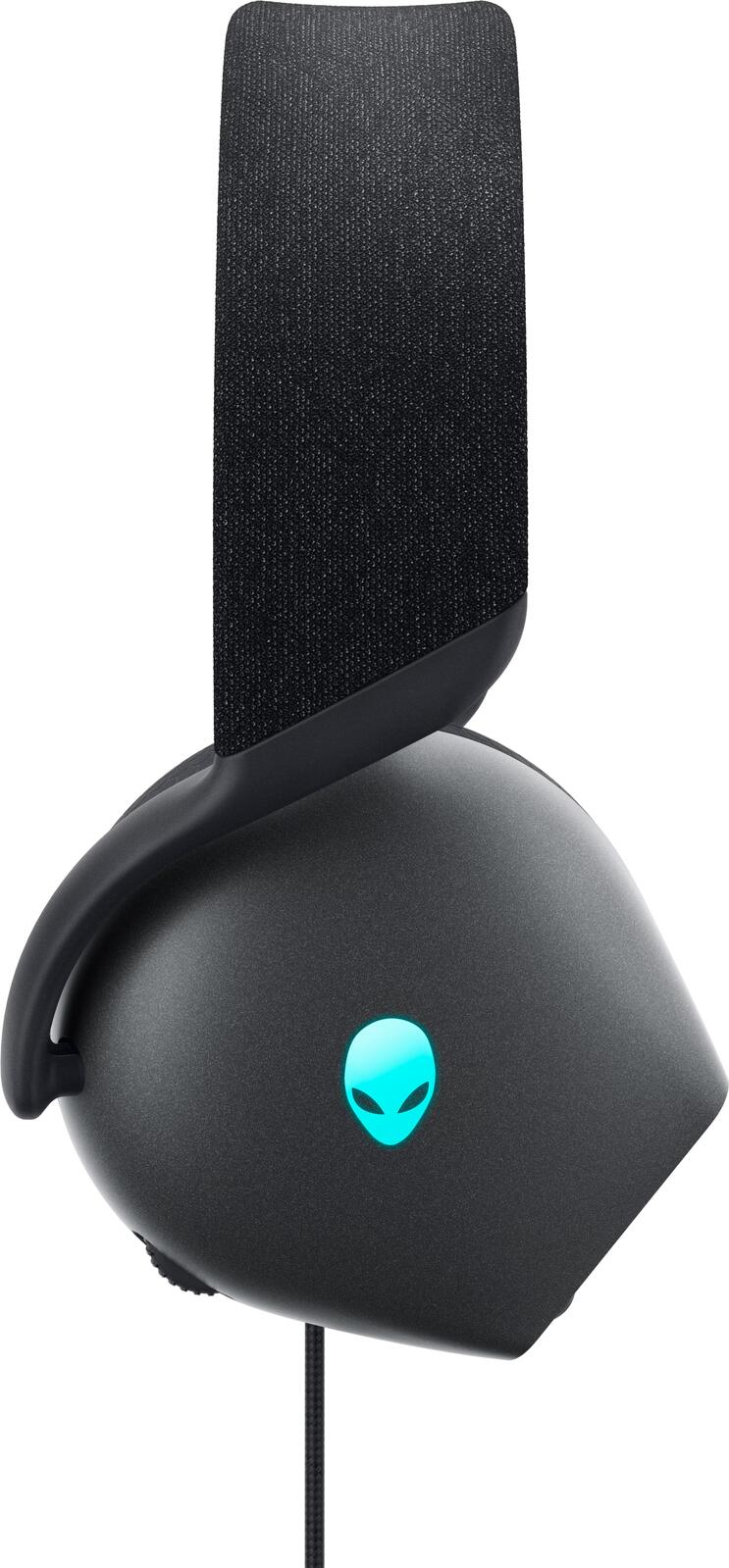 Alienware kabelgebundenes Gamingheadset AW520H, Dark Side of the Moon