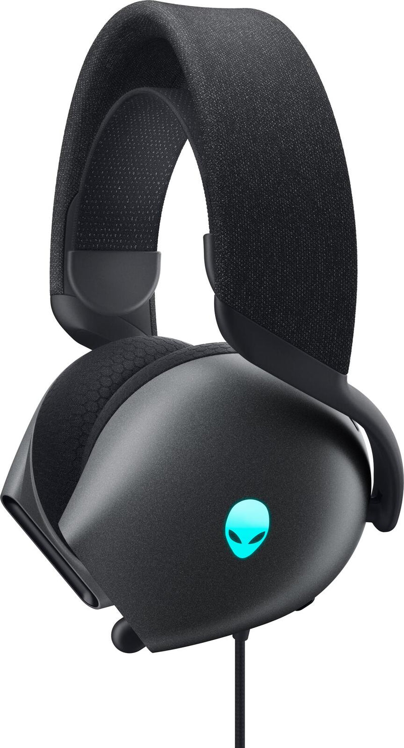 Alienware kabelgebundenes Gamingheadset AW520H, Dark Side of the Moon