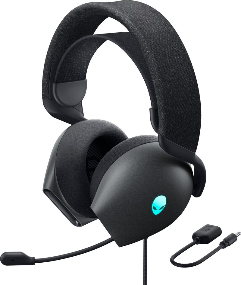 Alienware kabelgebundenes Gamingheadset AW520H, Dark Side of the Moon