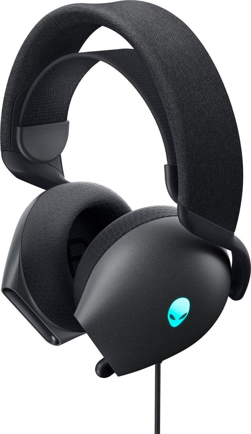 Alienware kabelgebundenes Gamingheadset AW520H, Dark Side of the Moon