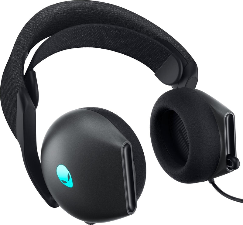 Alienware kabelgebundenes Gamingheadset AW520H, Dark Side of the Moon