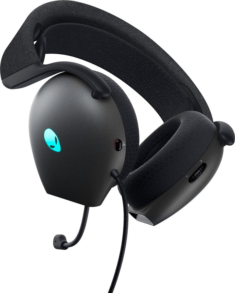 Alienware kabelgebundenes Gamingheadset AW520H, Dark Side of the Moon