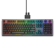 Alienware Wireless-Tri-Mode-Gamingtastatur AW920K (QWERTY), Dark Side of the Moon