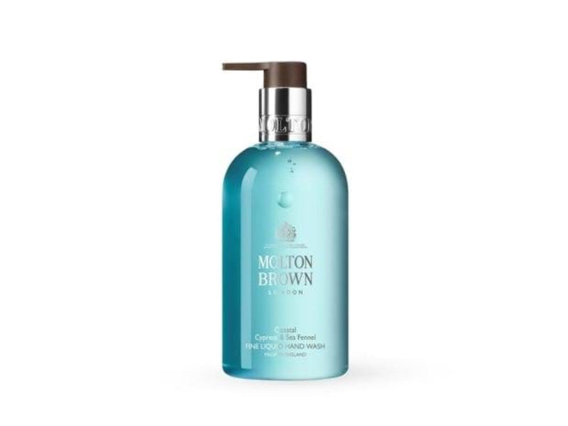 Molton Brown Coastal Cypress & Sea Fennel Hand Wash 300 ml