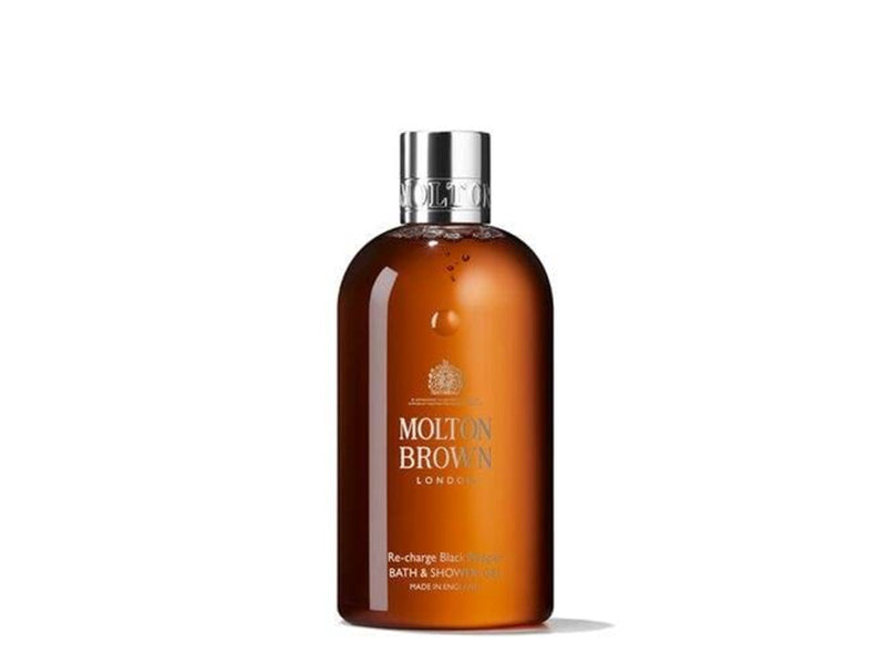 Molton Brown Re-Charge Black Pepper Bath & Shower Gel 300 ml