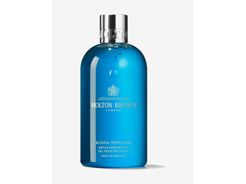 Molton Brown Blissful Templetree Bath & Shower Gel 300ml