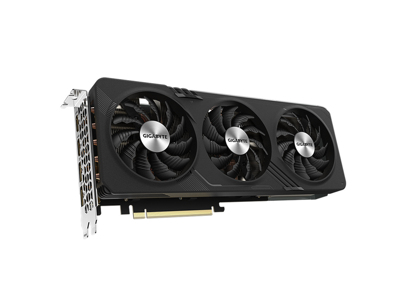 GIGABYTE Radeon RX 7600 XT GAMING OC - 16GB GDDR6 RAM - Grafikkarte