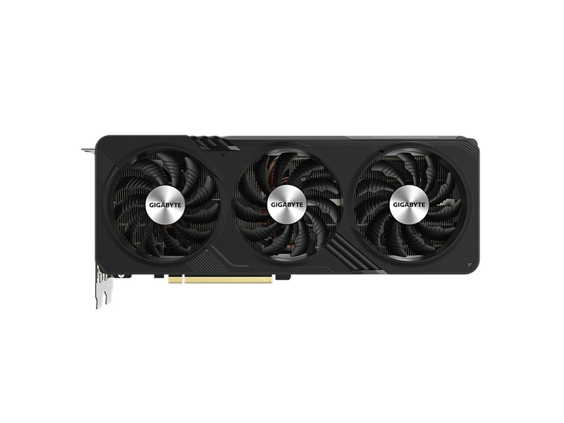 GIGABYTE Radeon RX 7600 XT GAMING OC - 16GB GDDR6 RAM - Grafikkarte