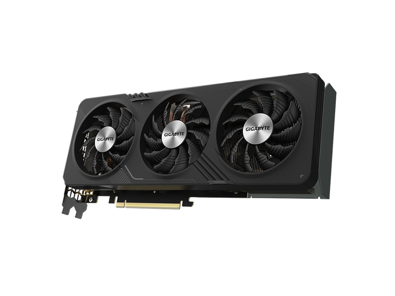 GIGABYTE Radeon RX 7600 XT GAMING OC - 16GB GDDR6 RAM - Grafikkarte