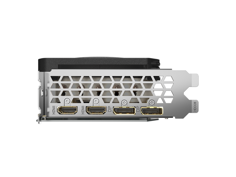 GIGABYTE Radeon RX 7600 XT GAMING OC - 16GB GDDR6 RAM - Grafikkarte