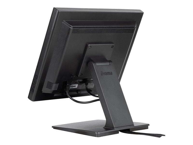17" iiyama ProLite T1732MSC-B1SAG - LED monitor - 17"