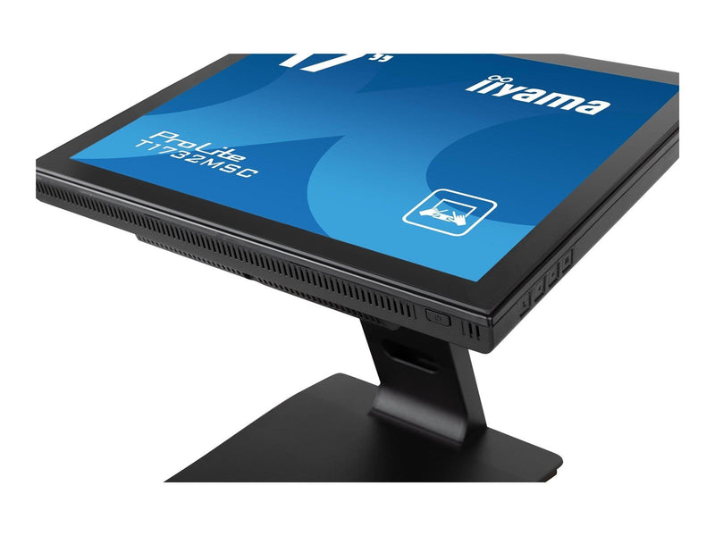 17" iiyama ProLite T1732MSC-B1SAG - LED monitor - 17"