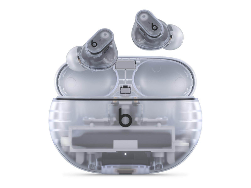 Apple Beats Studio Buds + - Transparent