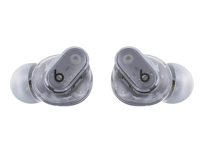 Apple Beats Studio Buds + - Transparent
