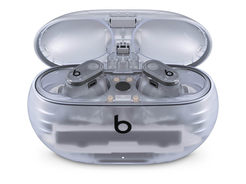 Apple Beats Studio Buds + - Transparent