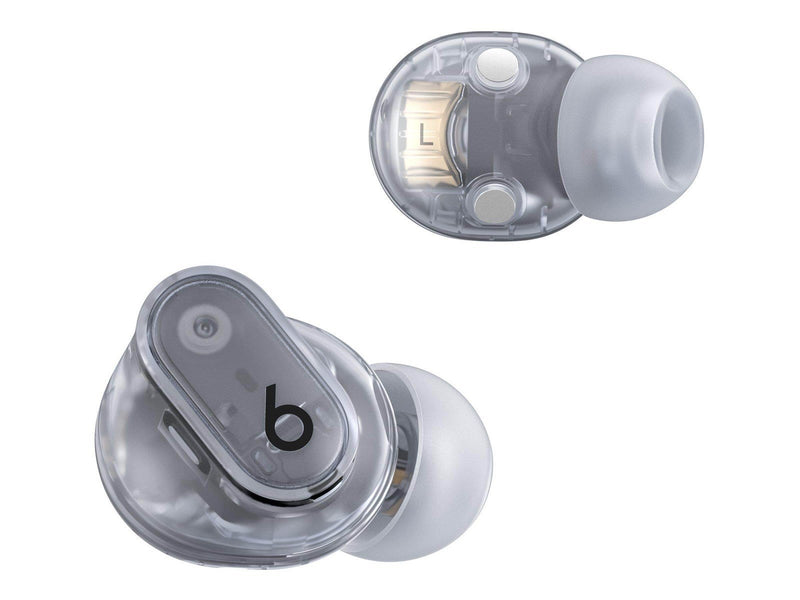 Apple Beats Studio Buds + - Transparent