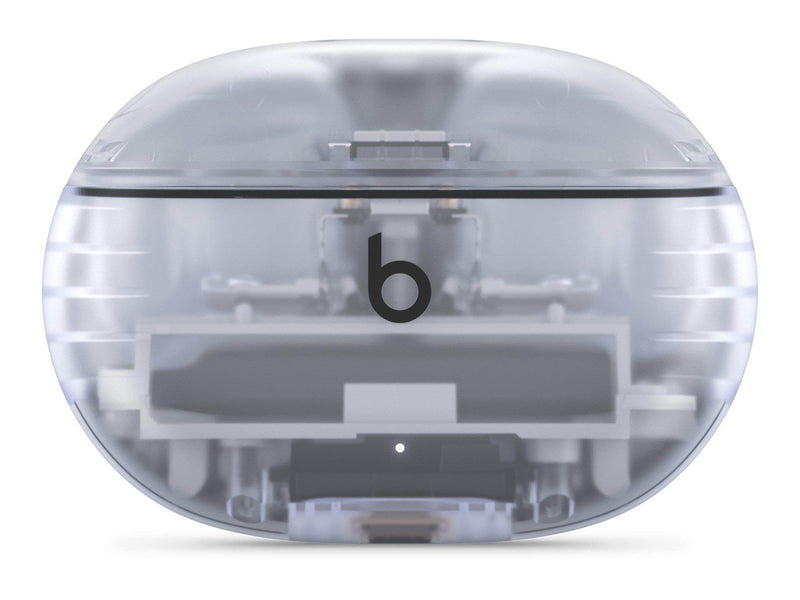 Apple Beats Studio Buds + - Transparent