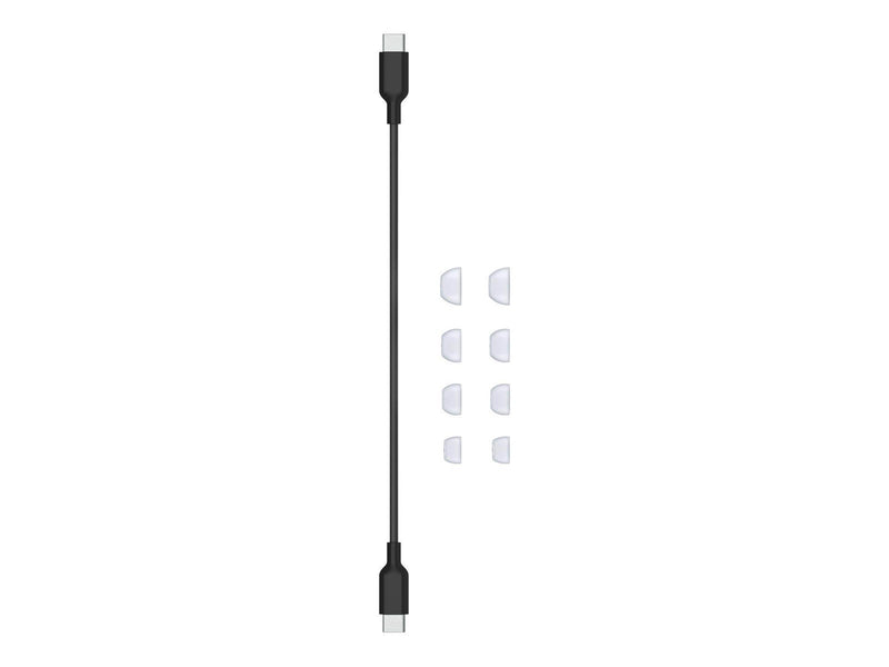 Apple Beats Studio Buds + - Transparent