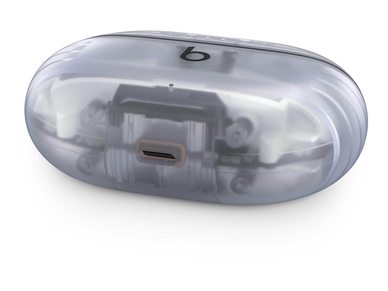 Apple Beats Studio Buds + - Transparent